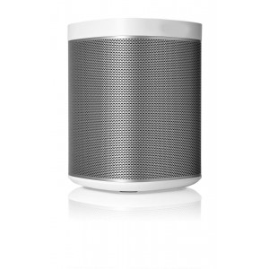 Compact Wireless Smart Speaker for Streaming Music (Black)